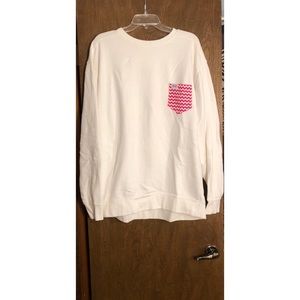 Frat Collection Crew Neck Sweatshirt